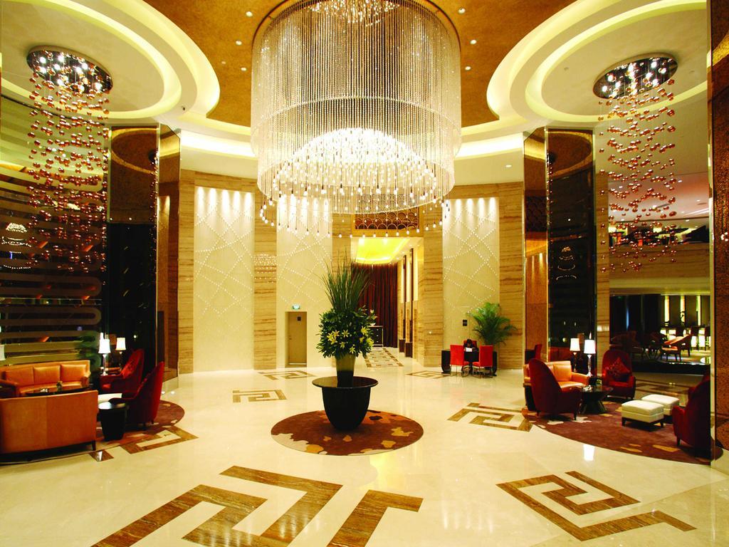 Shenzhen Futian Asta Hotel Exterior foto