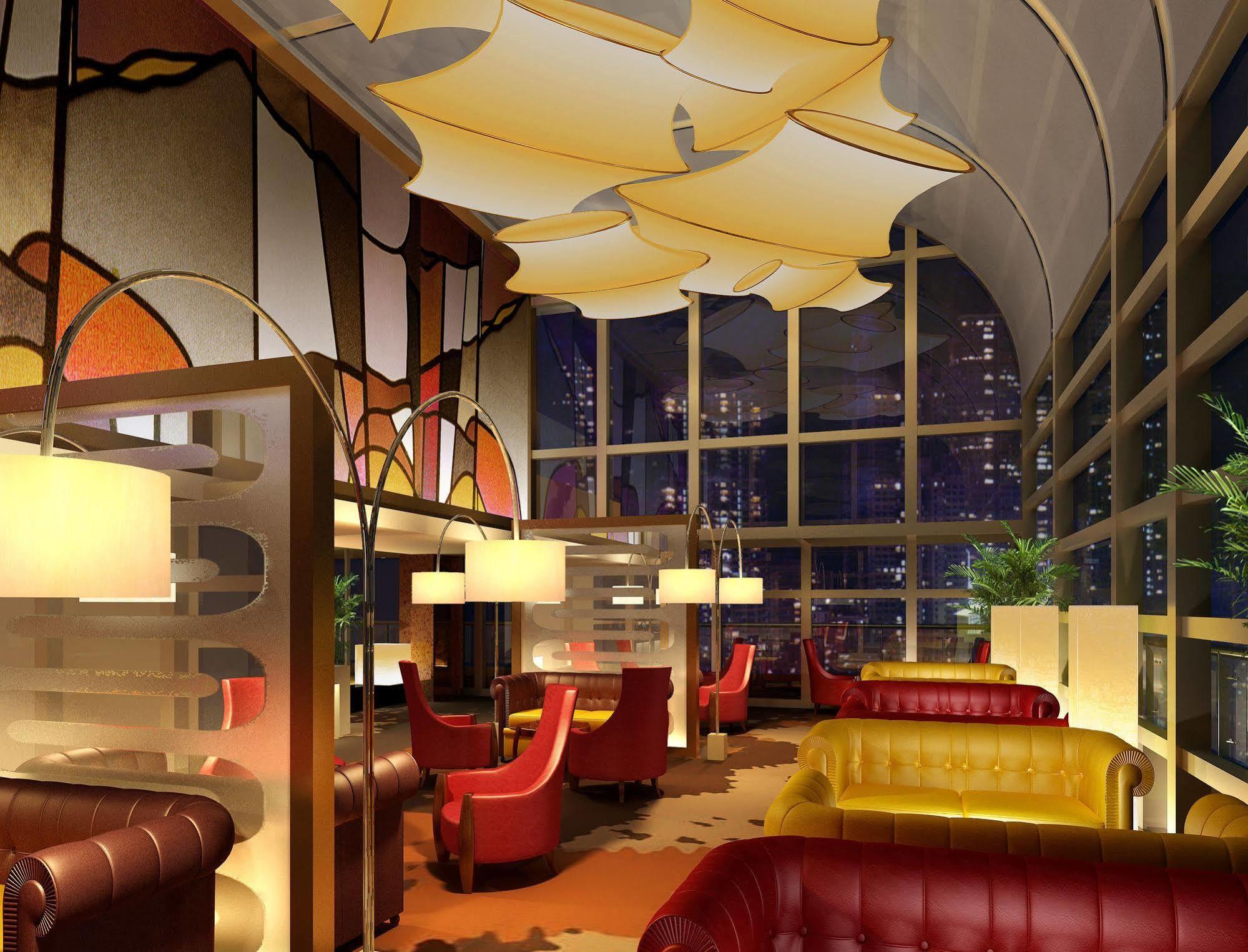 Shenzhen Futian Asta Hotel Exterior foto