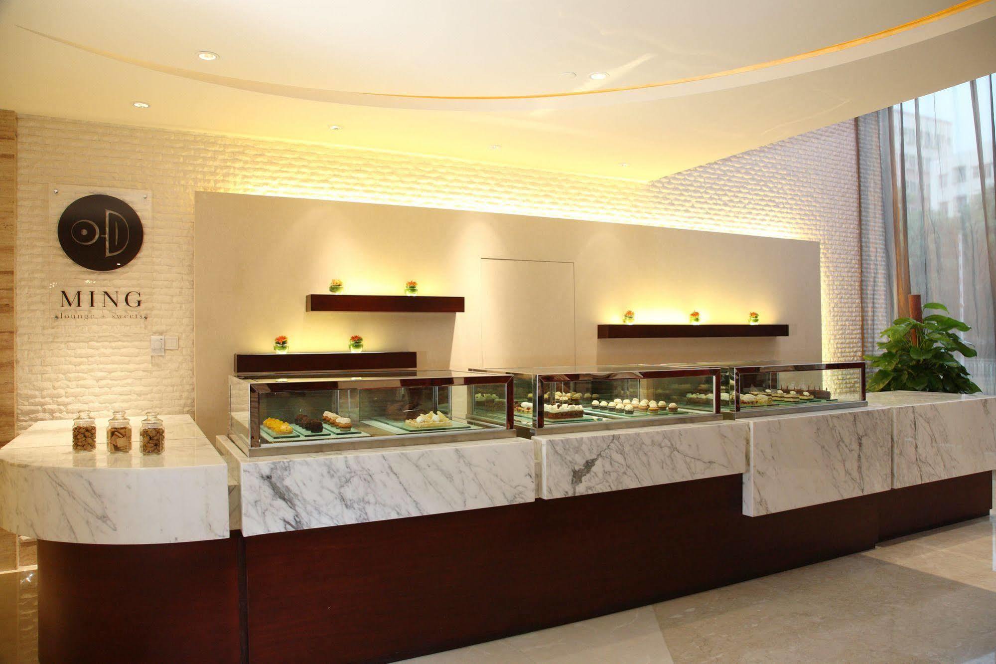 Shenzhen Futian Asta Hotel Exterior foto