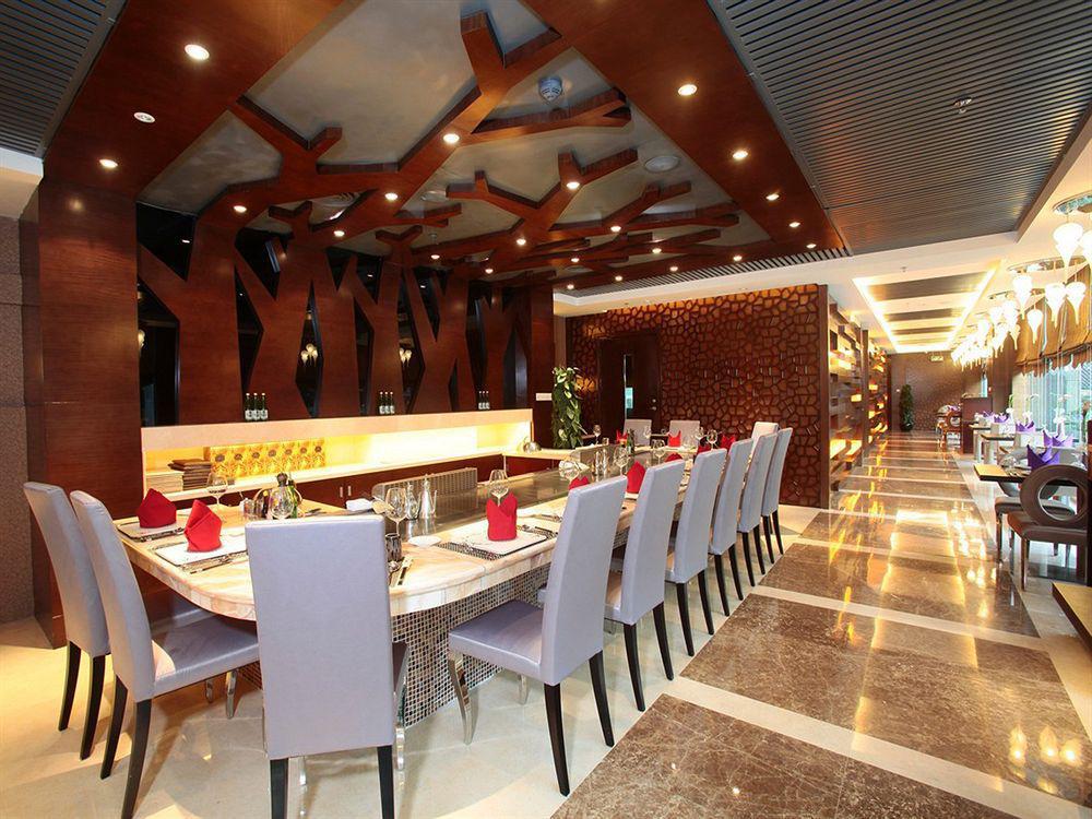 Shenzhen Futian Asta Hotel Exterior foto